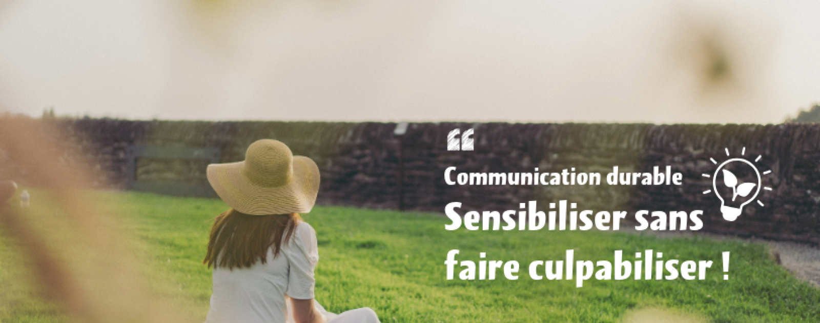 Adoptez une communication durable qui inspire et qui engage | Office de ...