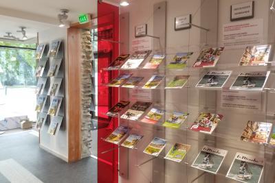 Agrandir l'image - fenêtre modale