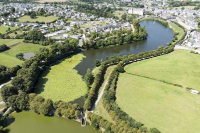 Agrandir l'image - fenêtre modale