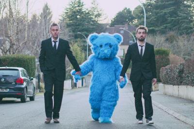 Agrandir l'image - fenêtre modale