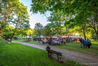 Agrandir l'image - fenêtre modale