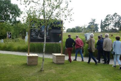 Agrandir l'image - fenêtre modale