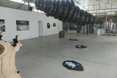 Agrandir l'image - fenêtre modale - Exposition Usine Utopik