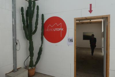 Agrandir l'image - fenêtre modale - Galerie Utopik