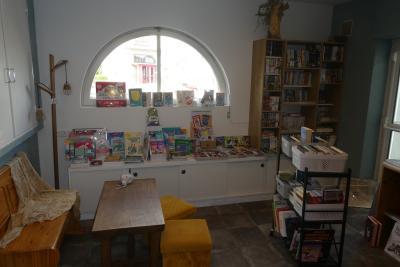 Agrandir l'image - fenêtre modale - photo du salon des saisons