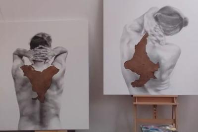 Agrandir l'image - fenêtre modale