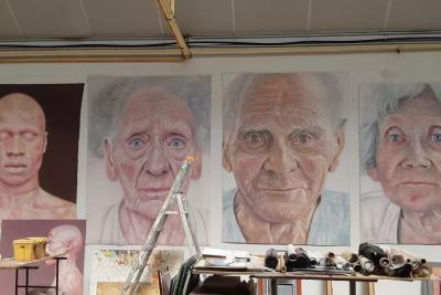 Agrandir l'image - fenêtre modale