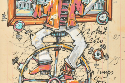 Agrandir l'image - fenêtre modale